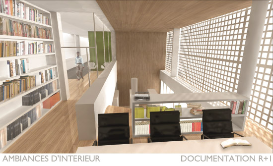 SOI - Ambiance INT CDI @VongDC