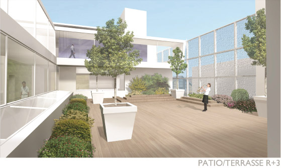 SOI - Ambiance INT Patio @VongDC