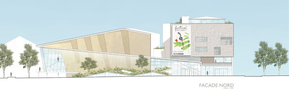 SOI - Facade Nord @VongDC