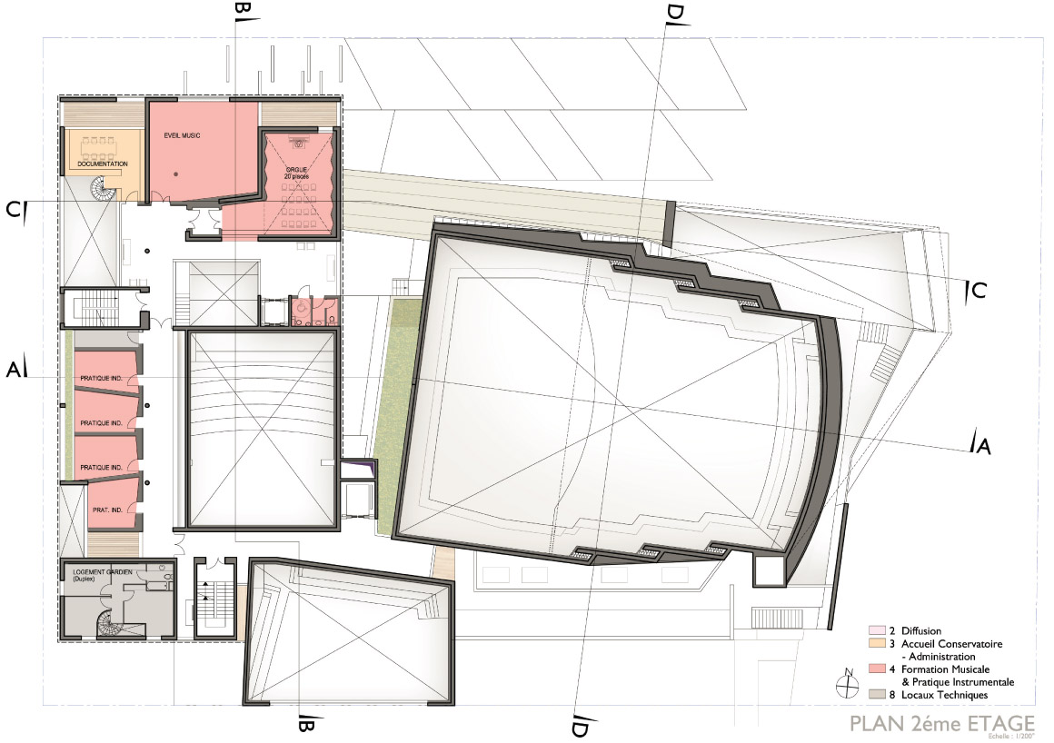 SOI - Plan R+2 @VongDC
