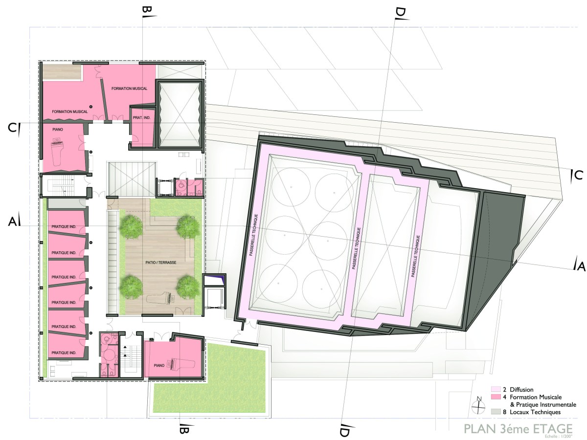 SOI - Plan R+3 @VongDC