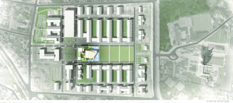 SOI - Plan de Situation @VongDC