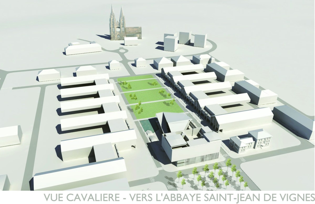 SOI - Vue Cavalière @VongDC