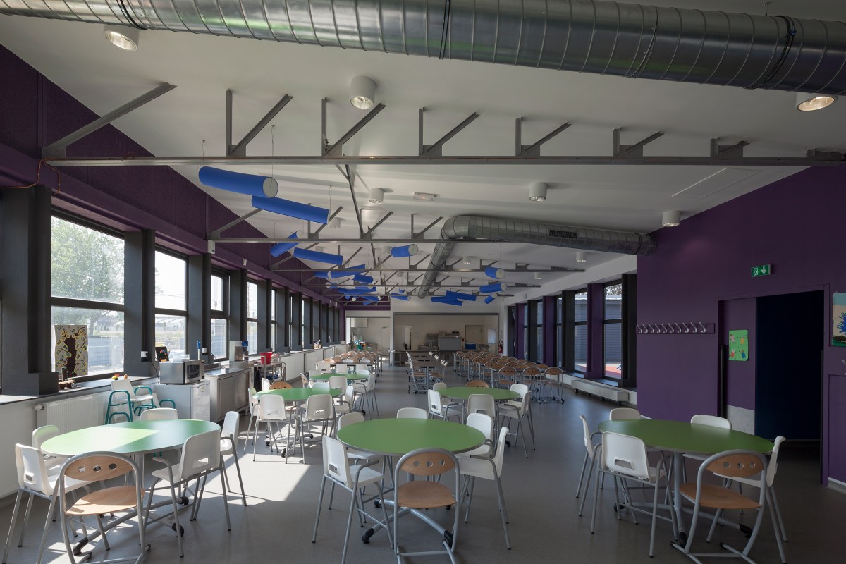 Cantine Petits @N.Borel