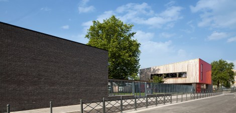 Ecole Maternelle - La Bruyère @N.Borel