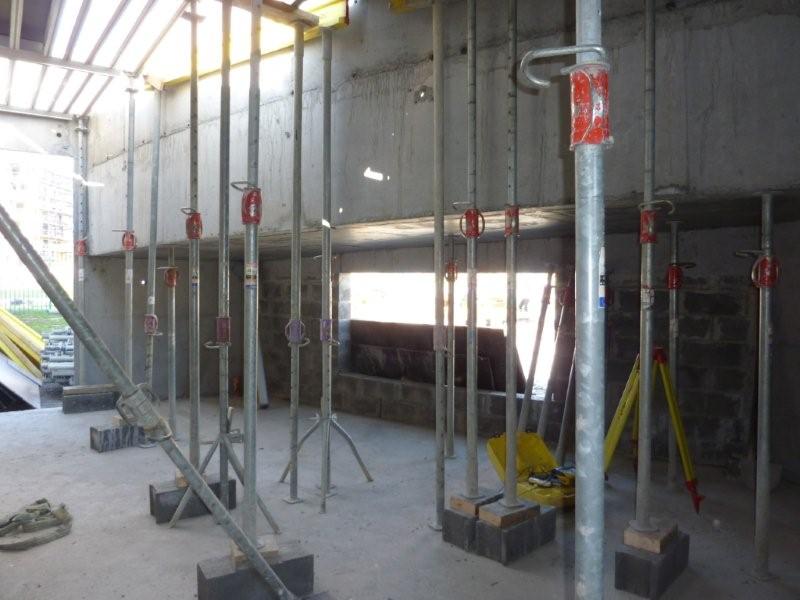 MPL Chantier - Dortoire