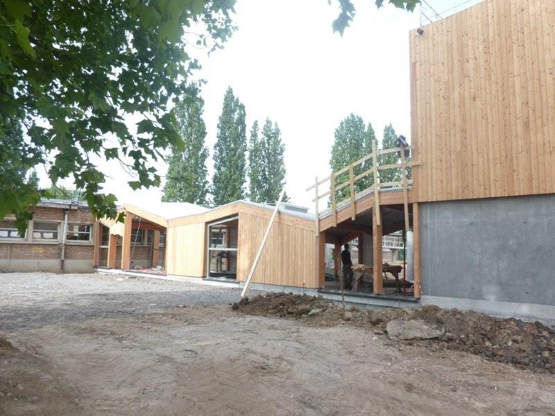 MPL Chantier - Bardage BCD