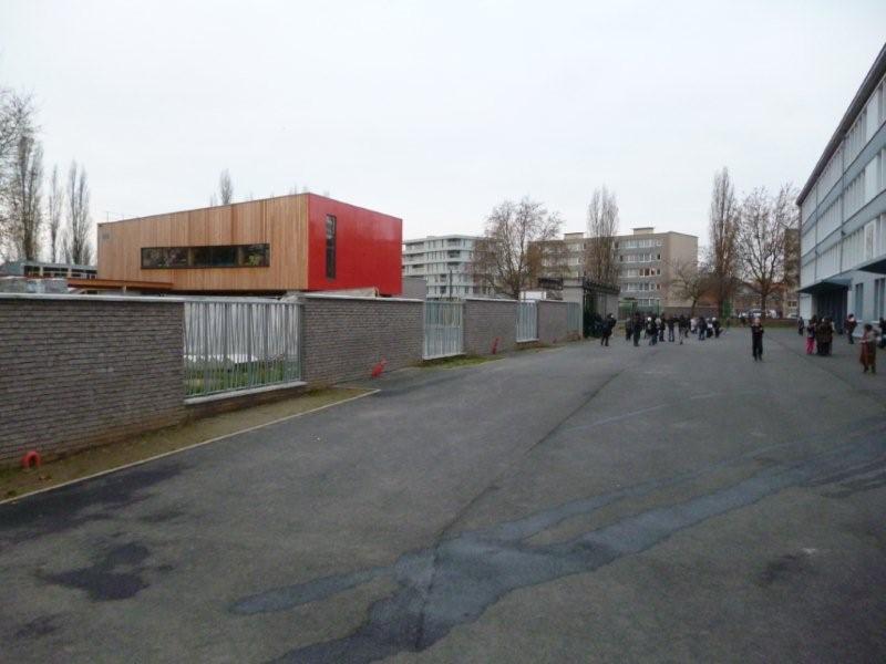 MPL Chantier - Cour Primaire