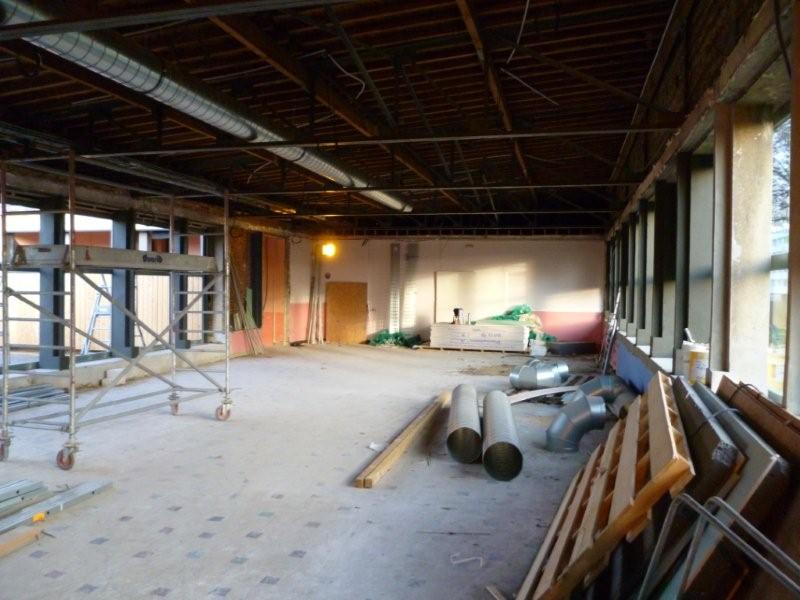 MPL Chantier - Restructuration