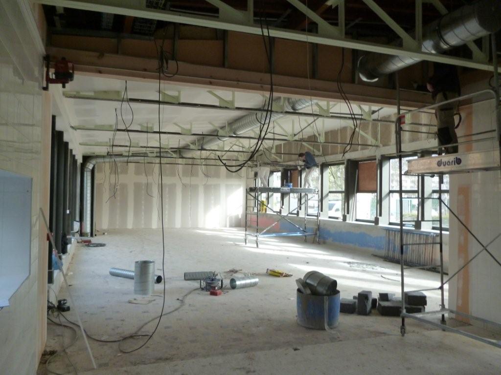 MPL Chantier - Resturation Restruct.