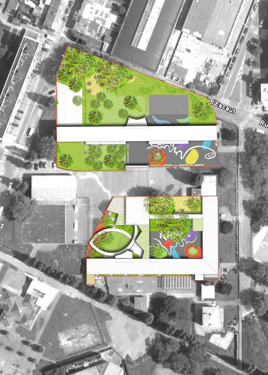 MPL Superposition PROJET/EXISTANT @VongDC