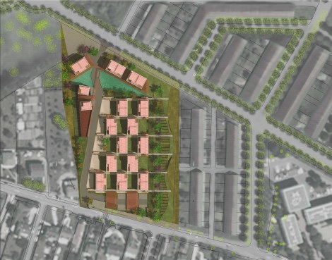 Buchelay-plan de masse 2