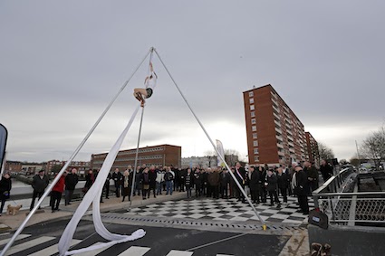 Inauguration pontrougemaubeuge-21122013 - D lampla