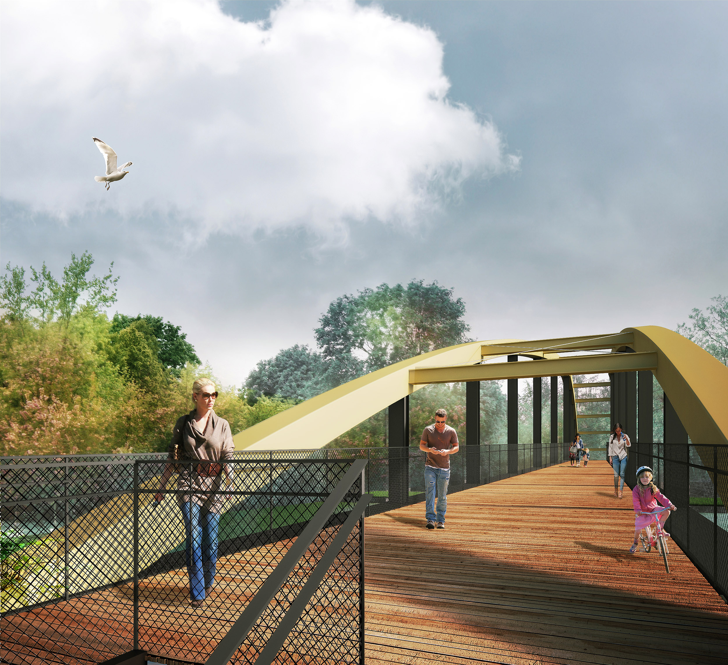 VDC-Chessy-vue 2 RD PT