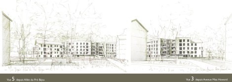 Croquis - Vue 5 Pré Bijou + 3 Miss Howard +CROP